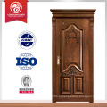 Fábrica Custom Golden Oak Solid Wood Doors, transformar sua casa, portas de alta qualidade a preço acessível